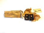 Nos 1955-1962 Chevy Bel Air Corvette Clutch Pedal Stop Bumper Bracket. Fixed Price $49.99.