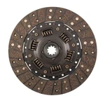 1949 1953 Ford Passenger 1/2 Inch Clutch Disc V8 New 8BA-7550 49-57 6 Cyl. Fixed Price $62.95.