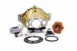 Quarter Master Bellhousing Kit Sbc Crate 5.5IN V-drive 2D 10028591ZZ. Fixed Price $2188.05.