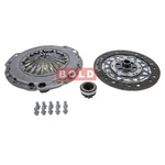 Oem Valeo 52281201 Clutch Kit For Mini Cooper R55 R56 R57 1.6L 4CYL 2007-2012. Fixed Price $319.95.