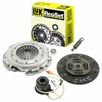 Luk Oem Clutch Kit W Slave For 01-05 Chevy Silverado Gmc Sierra 1500 Pickup 4.3L. Fixed Price $339.89.