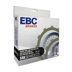 Ebc SRK80 Clutch Kit With Friction & Steel Plates Performance Vehicles. Fixed Price $287.83.