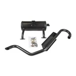 Exmark 103-2745 Muffler Kit Lazer Hp 103-1324 103-1544 103-1554 1-653194. Fixed Price $624.99.
