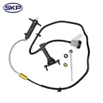 SKPS0517 Clutch Master And Slave Cylinder Assembly Fits 2000-2010 Dodge Ram. Fixed Price $147.95.