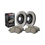 Stoptech 937.34510 Street Axle Pack Slotted Rear Brake Kit For Bmw 330CI New. Fixed Price $454.99.