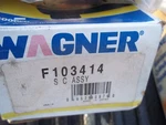 Clutch Slave Cylinder Wagner P/n F103414. Fixed Price $11.99.