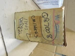 Fits Dodge Vans B/w 89-93 Wagner Clutch Master Cylinder # Q87008 Cm 126863. Fixed Price $60.00.