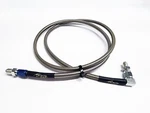 P2R Full Length Clear Steel Braided Clutch Line Fits 10-14 Acura Tl 6MT P766B. Fixed Price $84.99.