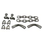 New Stabilizer Chain Kit Fits Holland 600 By 81801676 81801677 857E5967GV. Fixed Price $72.27.