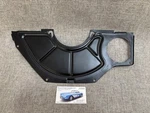 1963-72 Corvette Flywheel-clutch Dust Shield, Used Original Sku# 93. Fixed Price $65.00.