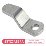 Clutch Pedal Control Lever Shaft Ford F-150 F-250 F-350 E7TZ7A554A. Fixed Price $18.85.