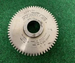 Fellows GEAR-NO.R-81356BLOTV-6845-1-(62 Teeth)new/ Old/ Stock- Usa Made. Fixed Price $100.00.