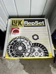 Luk 07-202 Clutch Kit For Manual Transmission Shift Components Cy. Fixed Price $400.00.