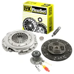 Luk Oem Clutch Kit+slave For 1999-2000 Gmc Sierra Chevrolet Silverado 1500 4.3L. Fixed Price $338.93.