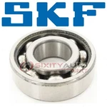 Skf Drive End Alternator Bearing For 1975 International Ms - Electrical Gx. Fixed Price $25.19.