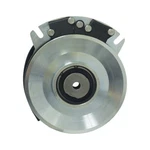 New Electromagnetic Pto Clutch Wright 5218211 Ccw Inch 6.3 Pulley 12V. Fixed Price $254.63.