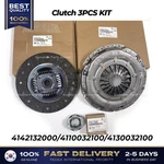 Genuine Clutch 3PCS Kit 4142132000 4110032100 4130032100 For Hyundai Elantra. Fixed Price $348.00.