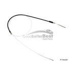 One New Cofle Clutch Cable 11381 91442340105 For Porsche. Fixed Price $33.52.