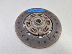 Very Nice Used Original Porsche 930 Turbo Sachs Clutch Friction Plate 1976-77 #2. Fixed Price $200.00.