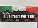Ferrari Part 111307 Clutch Release Bearing. Fixed Price $787.00.