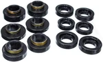 Energy Suspension 3-4101G Body Mount Bushing Set. Fixed Price $68.54.