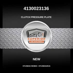 Hyundai Mobis / Kia Clutch Pressure Plate 4130023136. Fixed Price $79.99.
