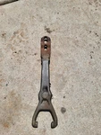 1960 To 1972 Chevy Truck Shift Fork #3765374. Fixed Price $25.00.