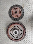 Porsche 944 & S2 Sachs Clutch Disc Kit W/ Pressure Plate - Only 1500 Miles. Fixed Price $399.99.