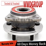 Front Wheel Bearing & Hub For Jeep Grand Cherokee Wrangler Tj Comanche 513084. Fixed Price $35.99.