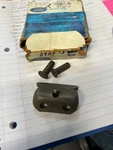 Nos Ford B9AZ-7522-B Clutch Release Bracket 1965-1968 Mustang Galaxie 4 Speed. Fixed Price $27.00.