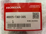Genuine Oem Honda Acura Accord Civic Tl Tsx Clutch Master Cylinder 46925-TA0-305. Fixed Price $149.95.