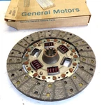 Nos Oem Gm '73-80 Chevy Mazda, Pontiac Sunfire & Starfire Clutch Plate 14007795. Fixed Price $22.00.