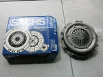 Clutch Pressure Plate Sachs 9082043490 Fits Vw Brasilia 1.6, Golf, Kombi. Fixed Price $41.99.