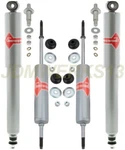 Kyb 4 Monotube Upgrade Shocks Fits 311 Datsun 1600 2000 Roadster 66 67 68 69 70. Fixed Price $267.55.