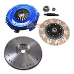 Fx Dual Friction Clutch Kit+flywheel Fits 84-86 Ford Bronco F150 F250 F350 5.0L. Fixed Price $349.00.