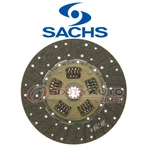 Sachs Clutch Friction Disc For 1967-1981 Chevrolet Camaro 3.8L 4.1L 4.9L Bk. Fixed Price $76.53.