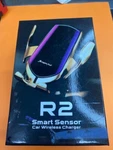 10W Smart Sensor Simple Fast Automatic Wireless Car Charger R2 Qi Phone Holder. Fixed Price $15.00.