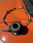 Gm Clutch Release Bearing And Slave Cylinder Assembly 12573664-24235621. Fixed Price $44.22.