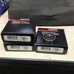 Lot Of (3) Autoextra 102CC Bearing. Fixed Price $28.50.
