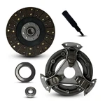30-596 Clutch Kit For Case Ih D25 D29 DX25 DX29 8-1/2" Single Stage. Fixed Price $155.48.