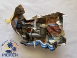 Vintage Triumph TR6 Clutch Master Cylinder Girling 70 (64676510) Nos. Fixed Price $150.00.