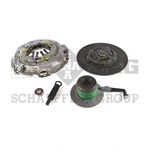 Luk 04-211 Repset Pro With Csc For Select 04-06 Chevrolet Gmc Models. Fixed Price $820.99.