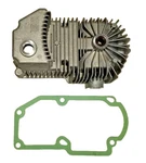 Hydro Housing Lh Exmark/toro #116-3287,142-4460 Parker New Genuine Oem. Fixed Price $348.50.