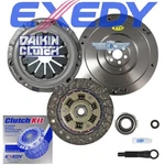 Exedy Clutch & Xtd Flywheel Kit Suzuki 1986-1995 Samurai 1988-1992 Sidekick. Fixed Price $319.00.