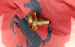 Clutch Flange Ferrari 348 355 Mondial 3.4 - # 144984. Fixed Price $1113.89.