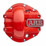 Arb 750009 Dana M186 Nodular Iron Differential Cover 12-BOLT Red New. Fixed Price $209.95.