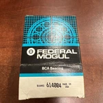 Nos Federal Mogul Bower/bca Bearing 614004 Free Shipping!. Fixed Price $24.75.