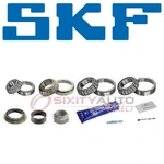Skf Rear Axle Differential Bearing And Seal Kit For 1999-2000 Isuzu Hombre Mt. Fixed Price $223.69.