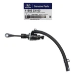 Genuine 416053X100 Clutch Master Cylinder Elantra Veloster Forte 2011-2019. Fixed Price $65.18.