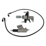 Complete Clutch Cmc & Slave Kit K20 K24 For Acura Rsx Honda Civic Si Tsx 2.0L L4. Fixed Price $67.01.
